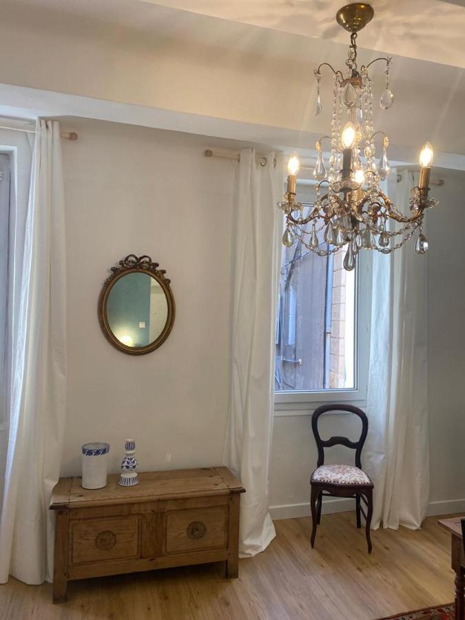 3 Studios Hyeres - Centre Ville Rue Pietonne - Manon Екстериор снимка