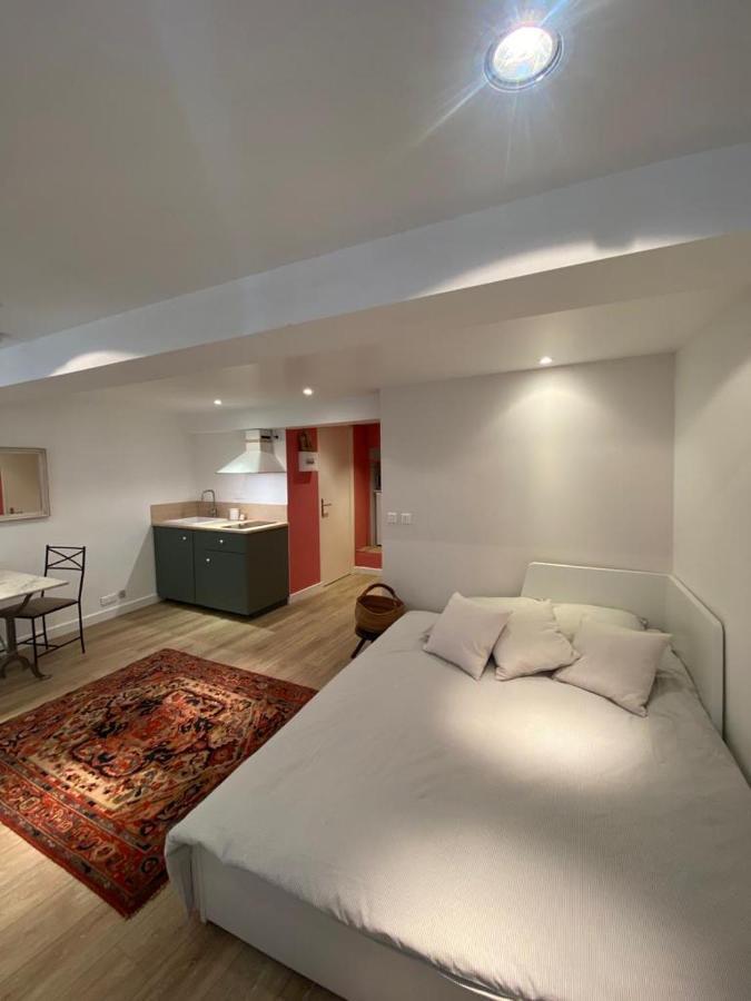 3 Studios Hyeres - Centre Ville Rue Pietonne - Manon Екстериор снимка