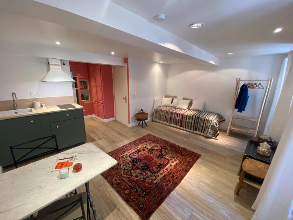3 Studios Hyeres - Centre Ville Rue Pietonne - Manon Екстериор снимка
