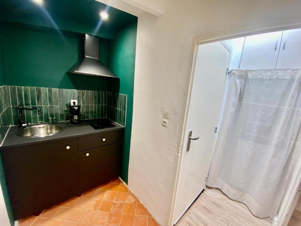 3 Studios Hyeres - Centre Ville Rue Pietonne - Manon Екстериор снимка