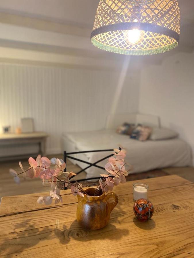 3 Studios Hyeres - Centre Ville Rue Pietonne - Manon Екстериор снимка